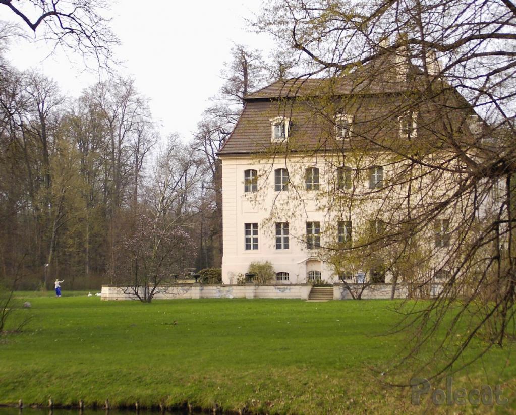 Branitzer Schloss