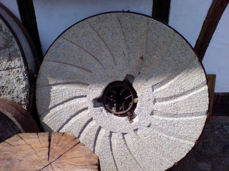 Mühlrad vom kleinen Spreewehr
