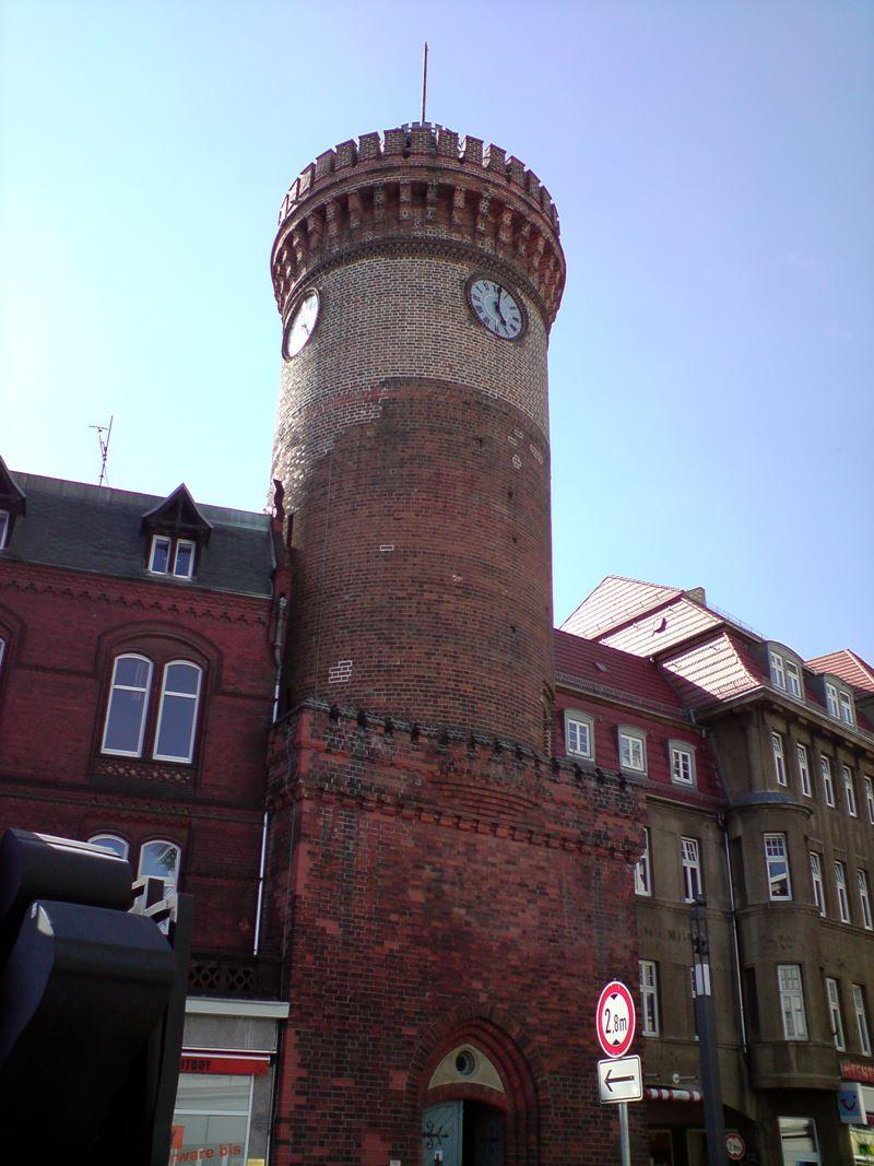 Spremberger Turm